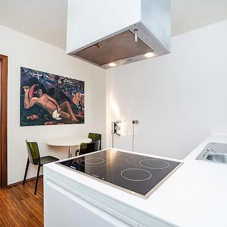 Apartamento Unique Arty Loft With Terrace *