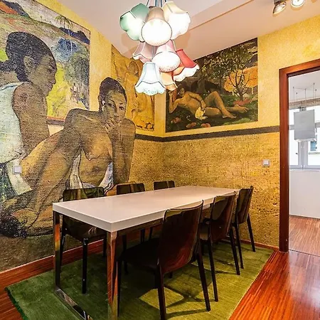 Unique Arty Loft With Terrace * Praga