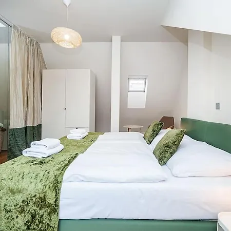 Appartement Unique Arty Loft With Terrace