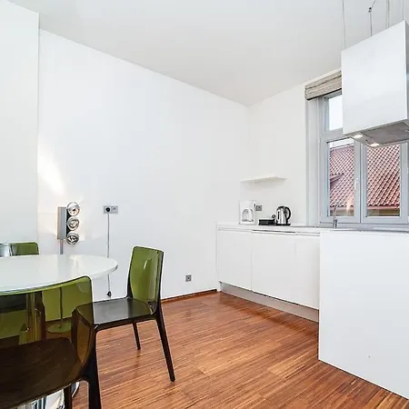 Unique Arty Loft With Terrace Appartement Prague